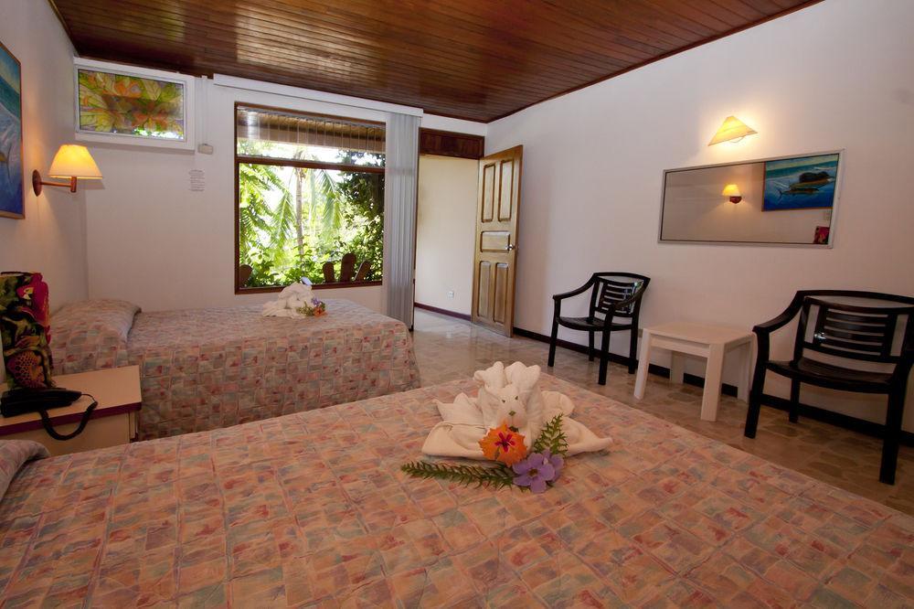 Karahe Beach Hotel Manuel Antonio Exterior photo