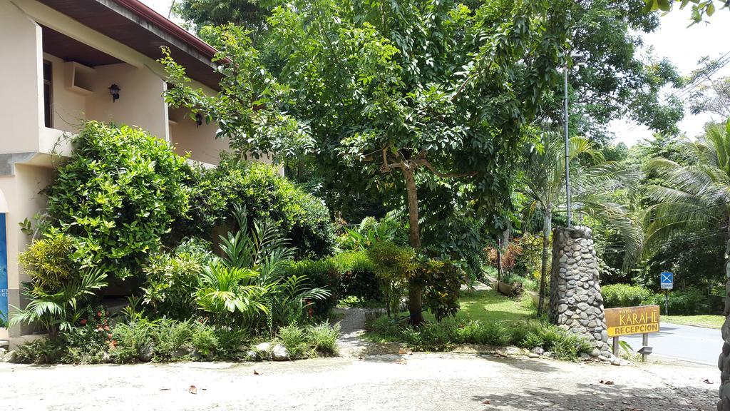 Karahe Beach Hotel Manuel Antonio Exterior photo