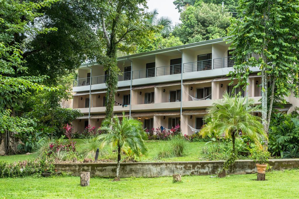 Karahe Beach Hotel Manuel Antonio Exterior photo