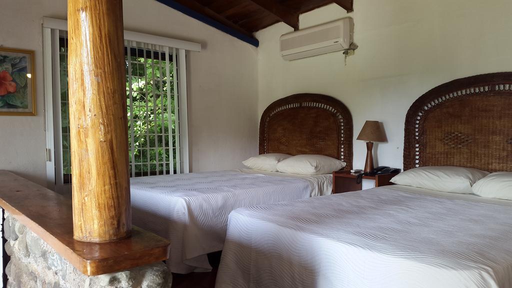 Karahe Beach Hotel Manuel Antonio Exterior photo