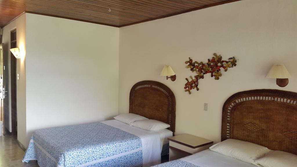 Karahe Beach Hotel Manuel Antonio Exterior photo