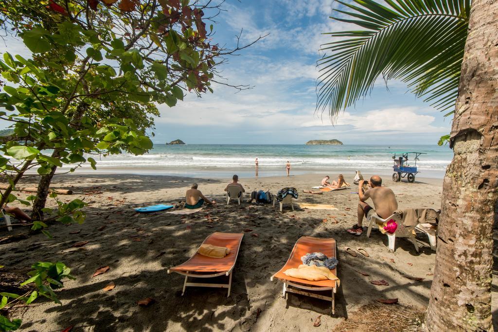 Karahe Beach Hotel Manuel Antonio Exterior photo