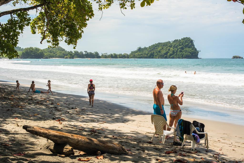Karahe Beach Hotel Manuel Antonio Exterior photo