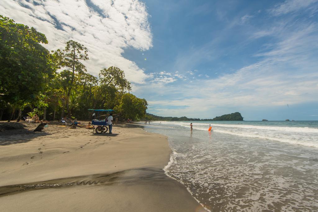 Karahe Beach Hotel Manuel Antonio Exterior photo