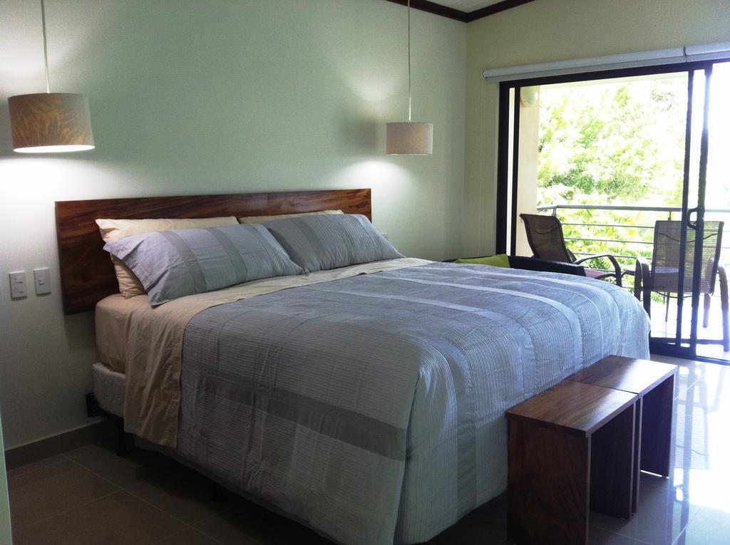 Karahe Beach Hotel Manuel Antonio Exterior photo