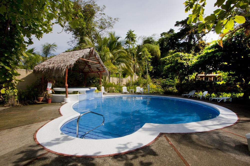 Karahe Beach Hotel Manuel Antonio Exterior photo