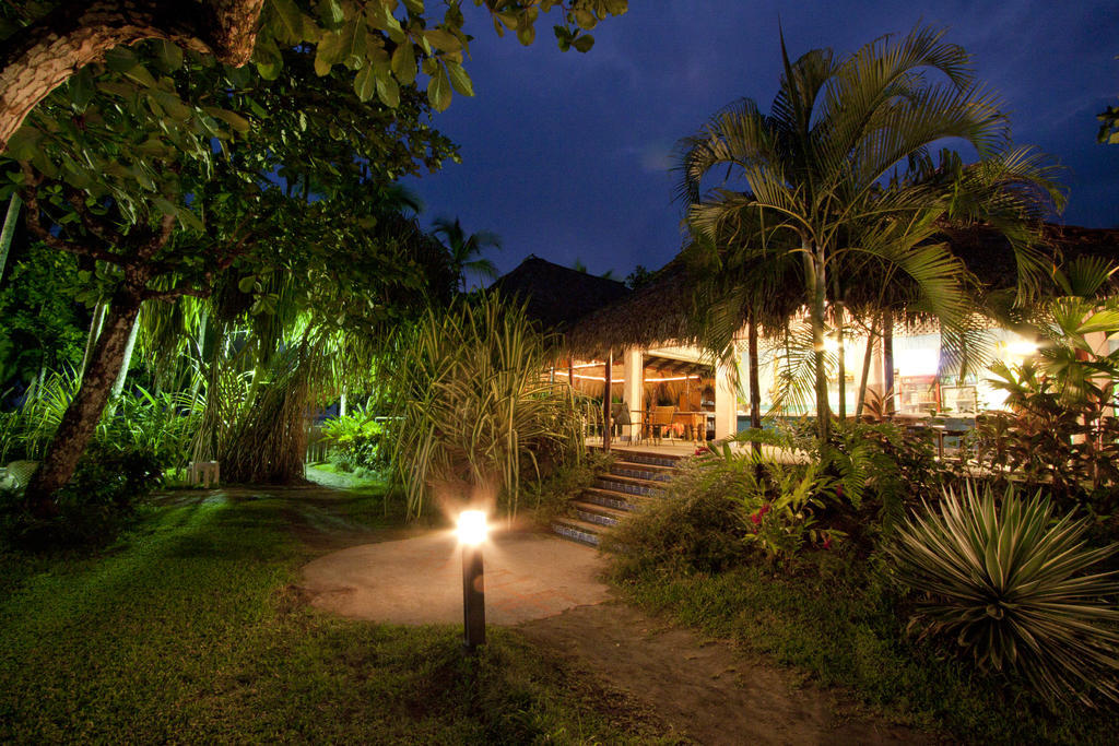 Karahe Beach Hotel Manuel Antonio Exterior photo