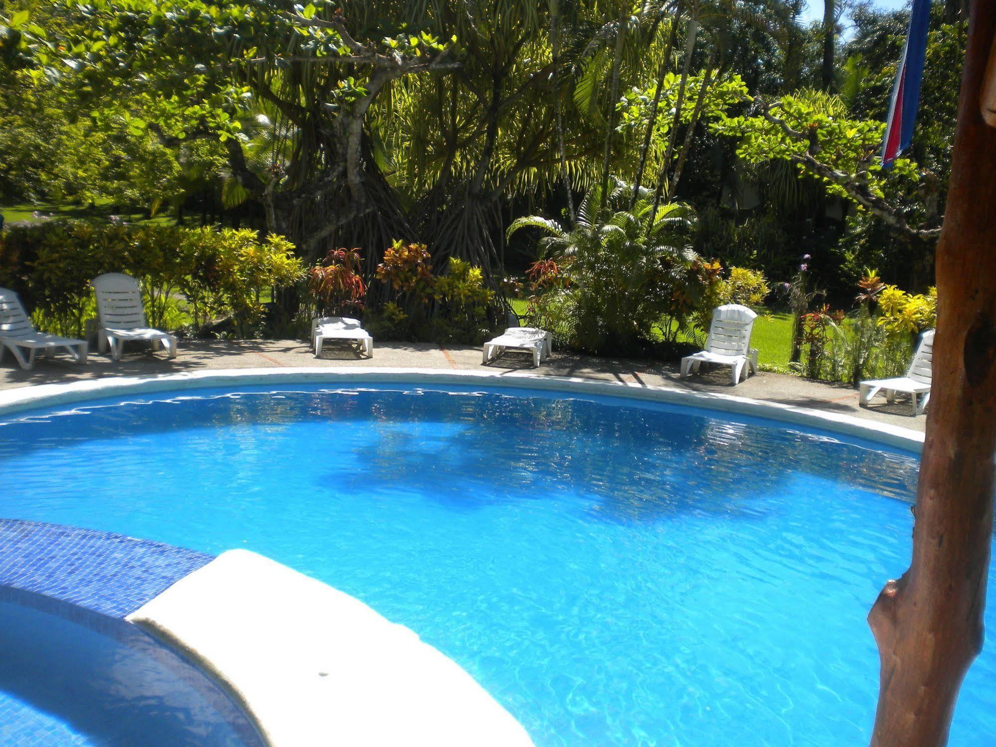 Karahe Beach Hotel Manuel Antonio Exterior photo