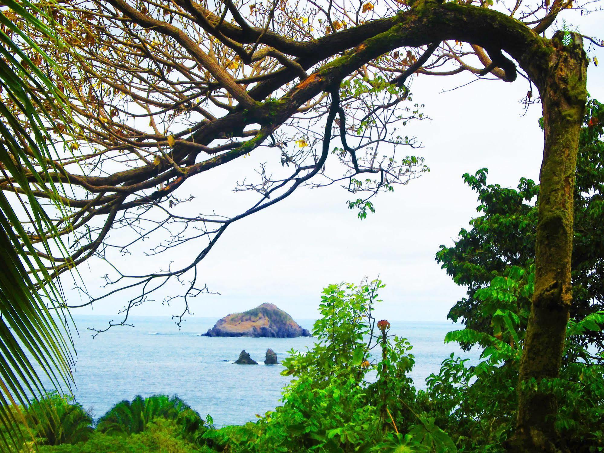 Karahe Beach Hotel Manuel Antonio Exterior photo