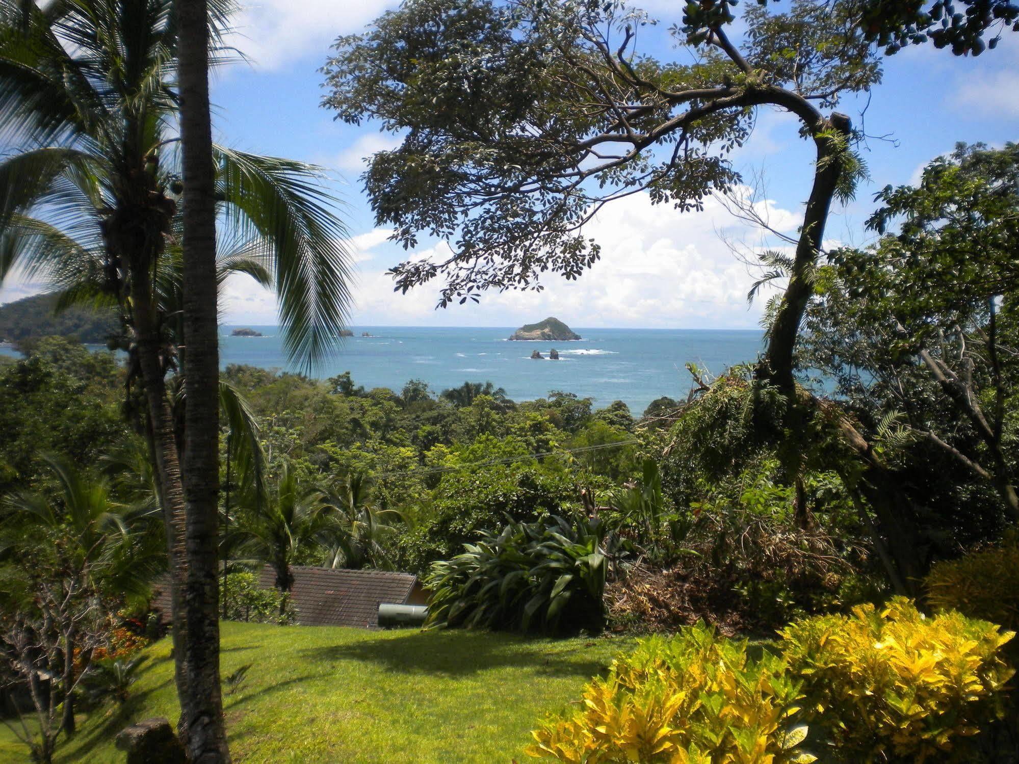 Karahe Beach Hotel Manuel Antonio Exterior photo