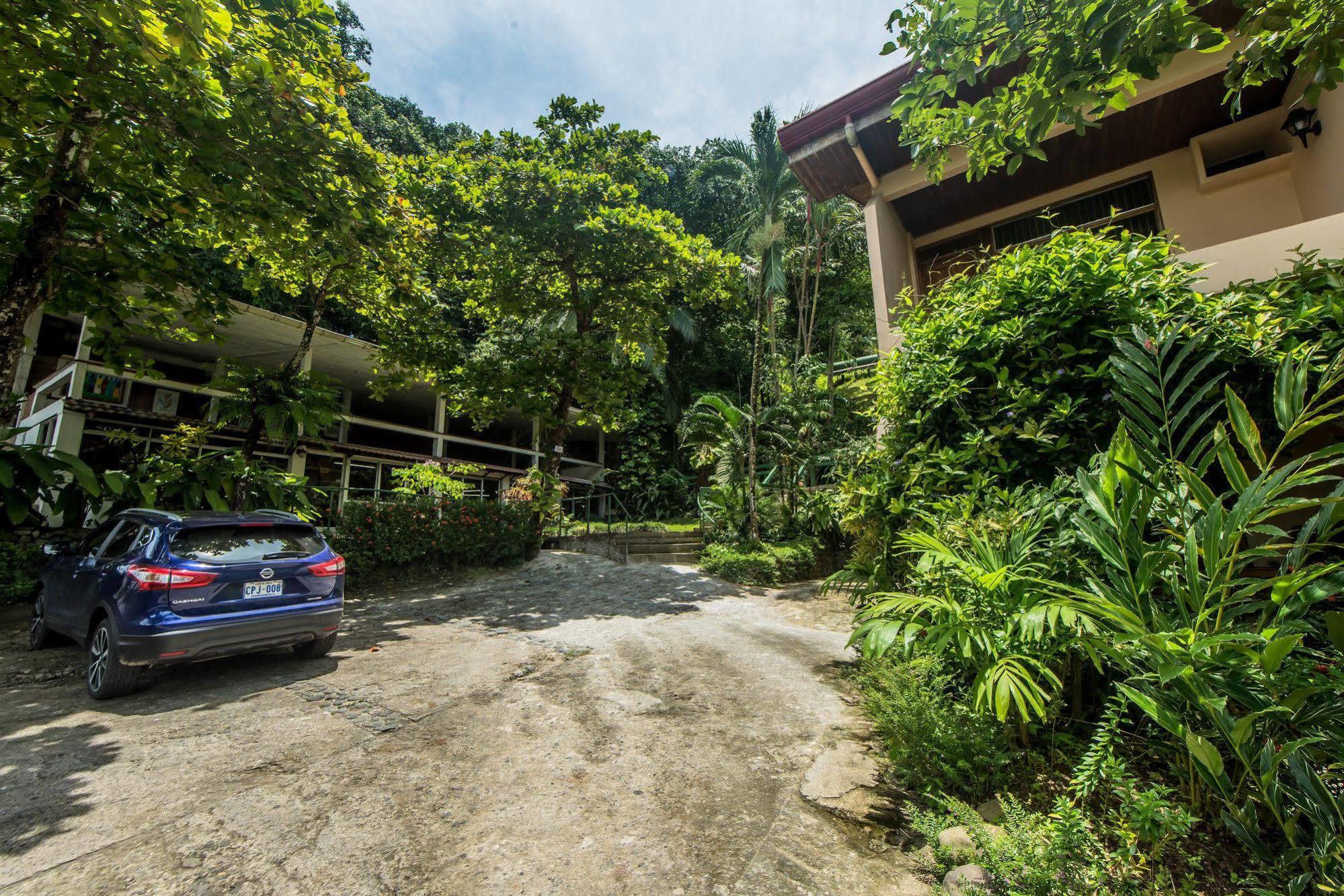 Karahe Beach Hotel Manuel Antonio Exterior photo