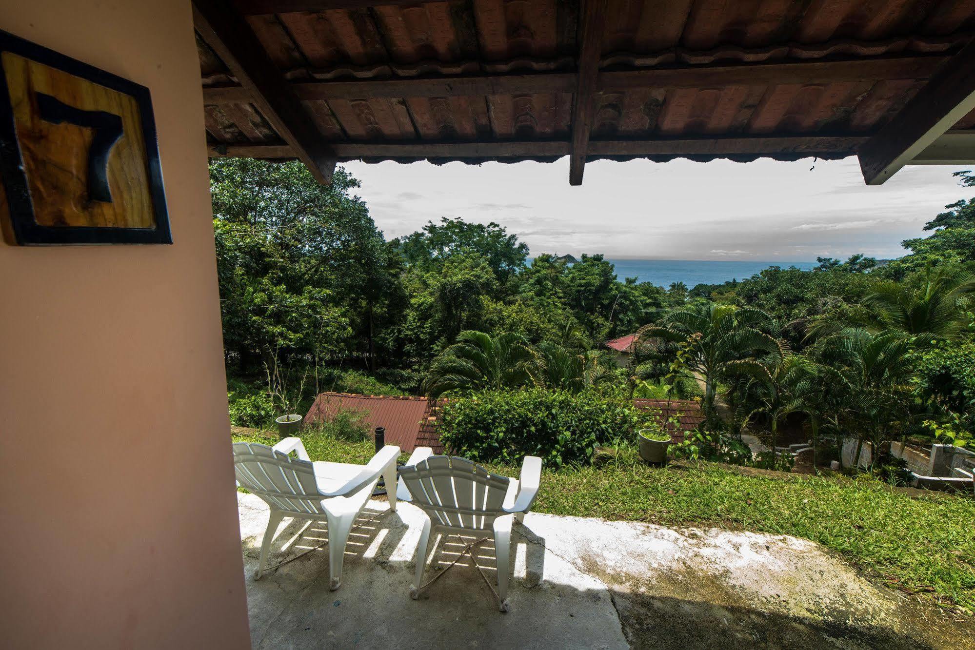 Karahe Beach Hotel Manuel Antonio Exterior photo