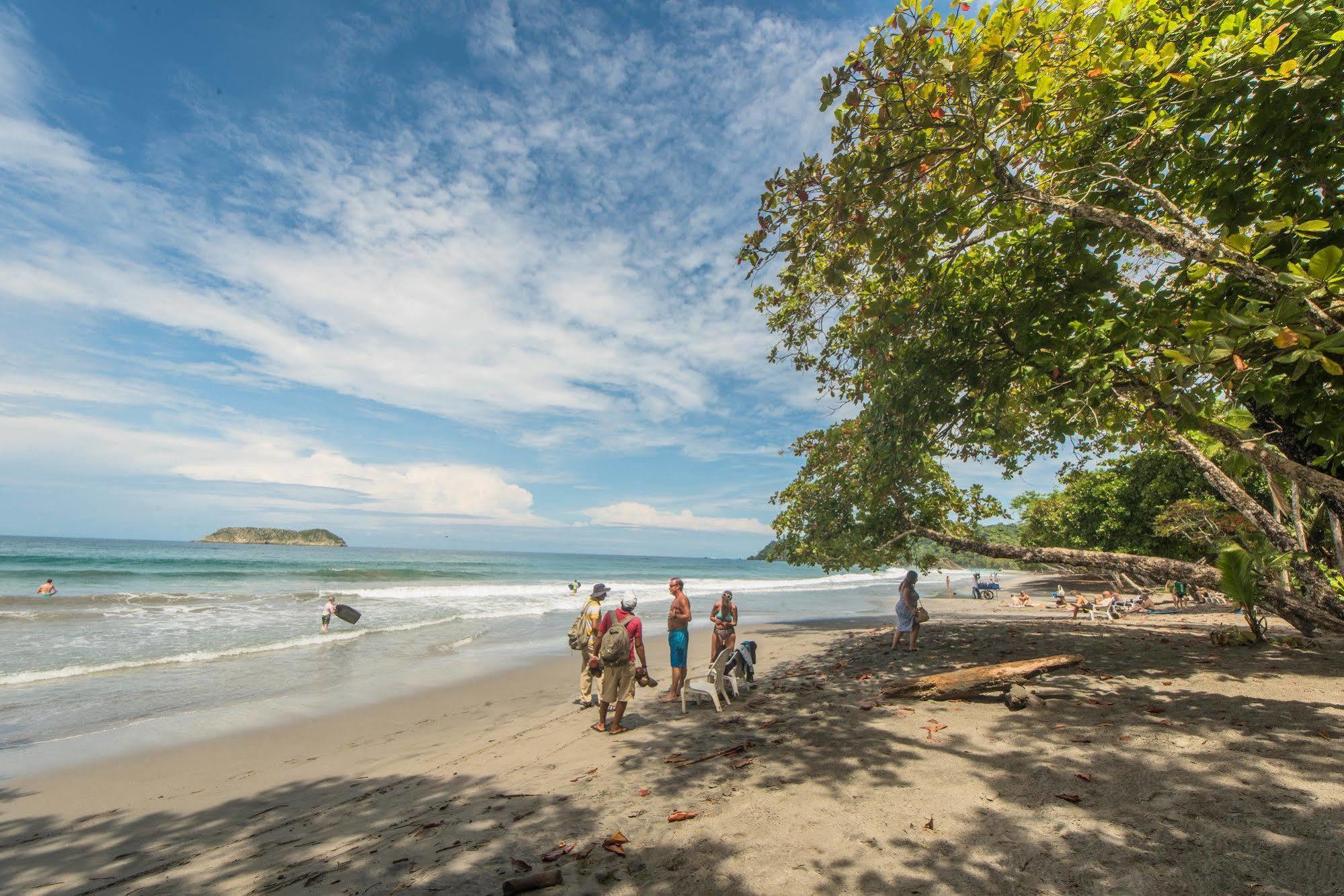 Karahe Beach Hotel Manuel Antonio Exterior photo