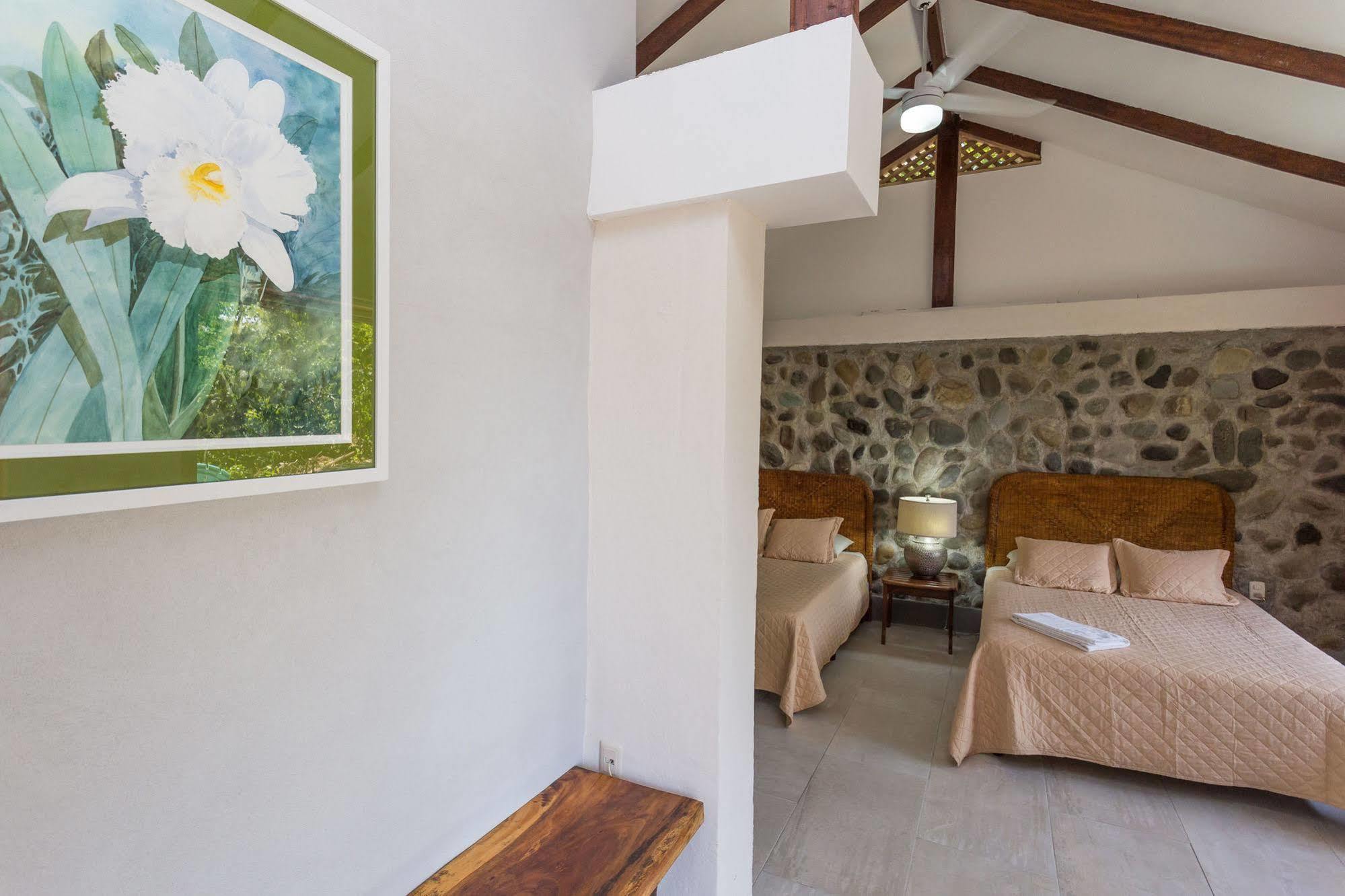 Karahe Beach Hotel Manuel Antonio Exterior photo
