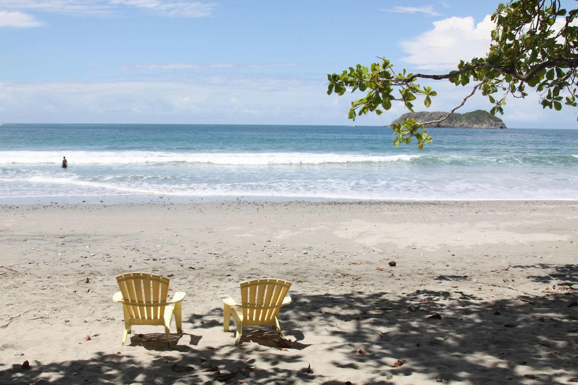Karahe Beach Hotel Manuel Antonio Exterior photo