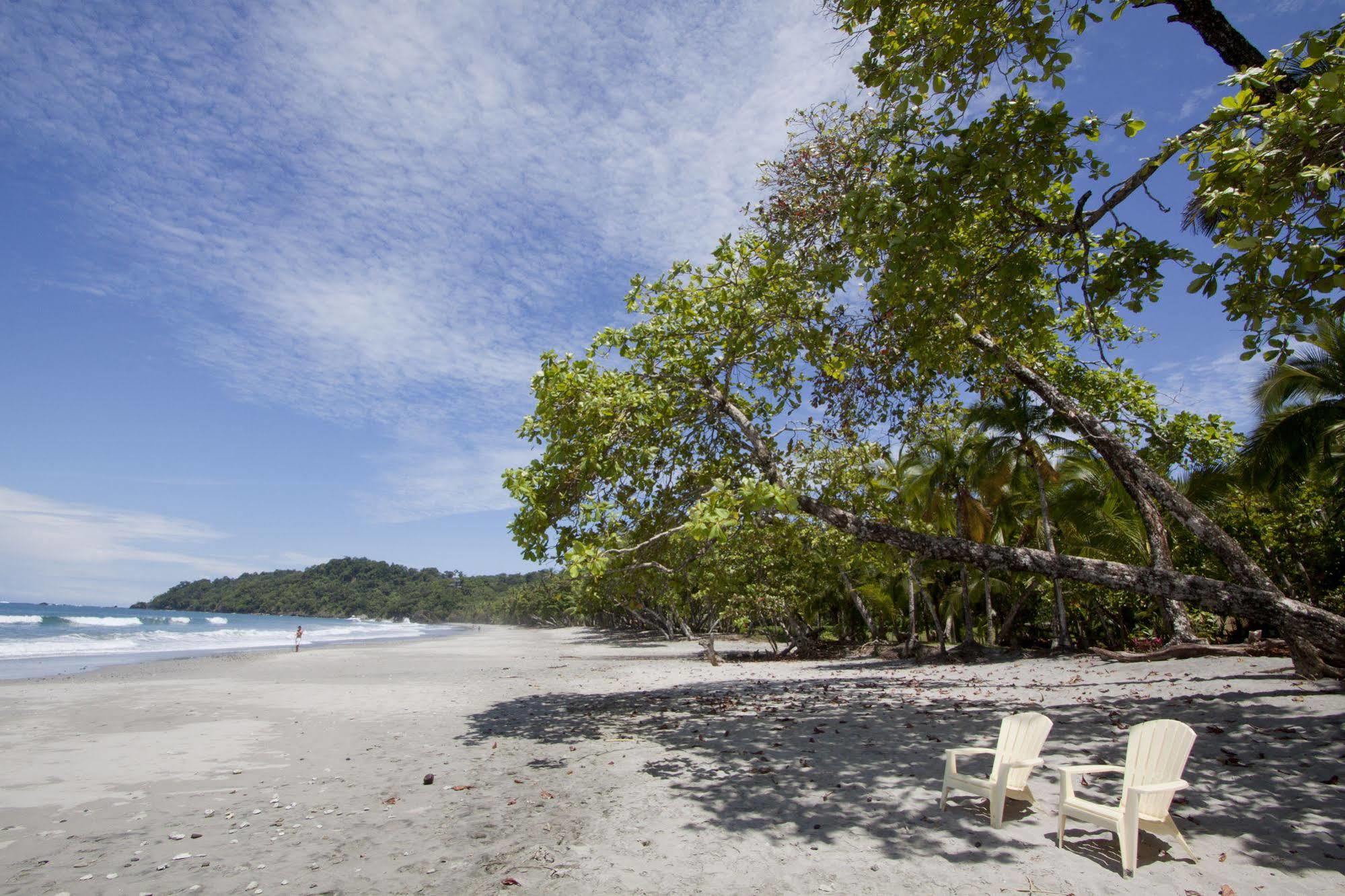 Karahe Beach Hotel Manuel Antonio Exterior photo