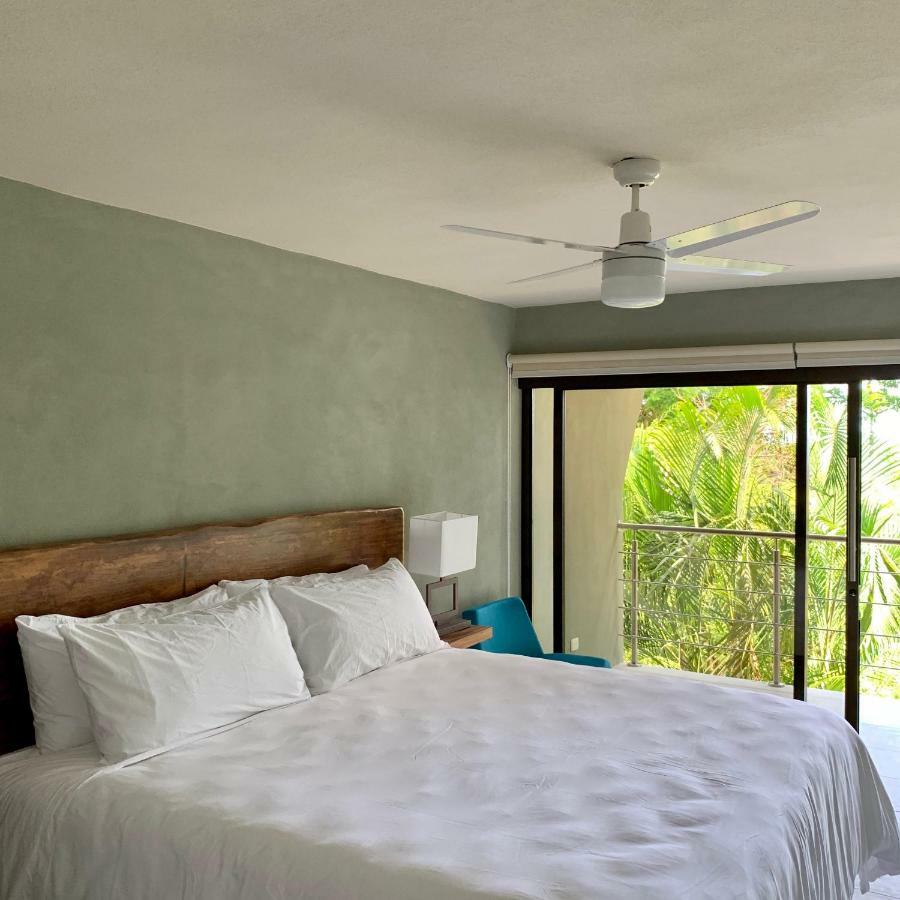 Karahe Beach Hotel Manuel Antonio Exterior photo