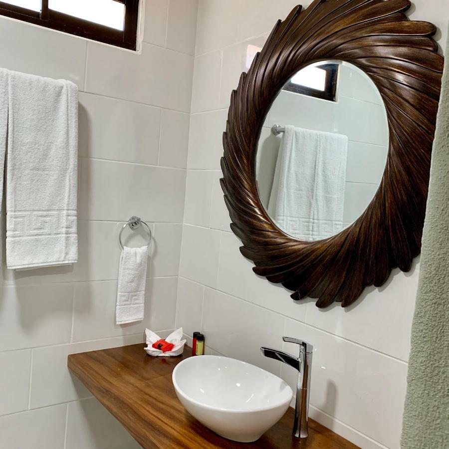 Karahe Beach Hotel Manuel Antonio Exterior photo