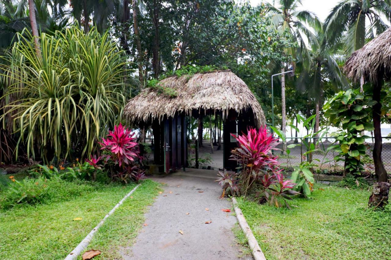 Karahe Beach Hotel Manuel Antonio Exterior photo