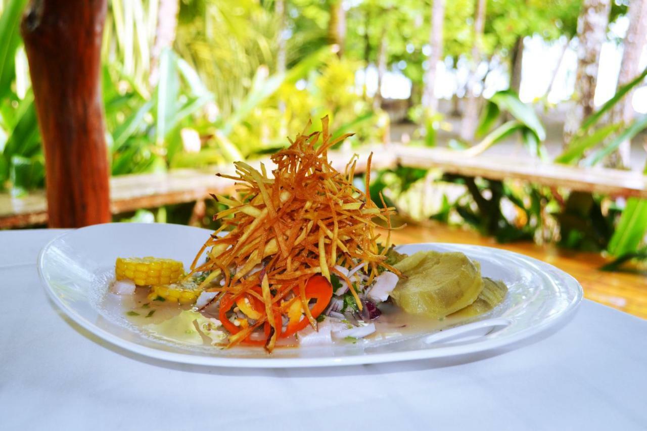 Karahe Beach Hotel Manuel Antonio Exterior photo