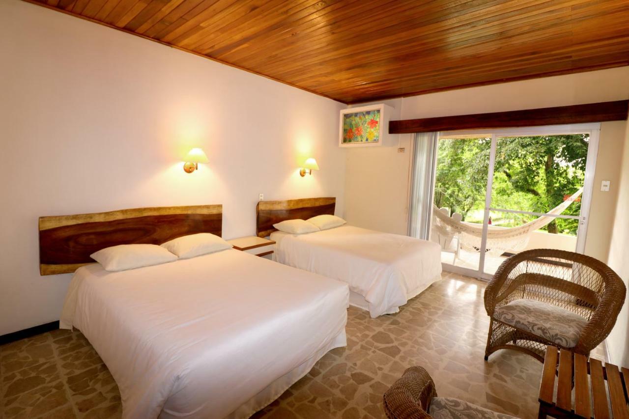 Karahe Beach Hotel Manuel Antonio Exterior photo
