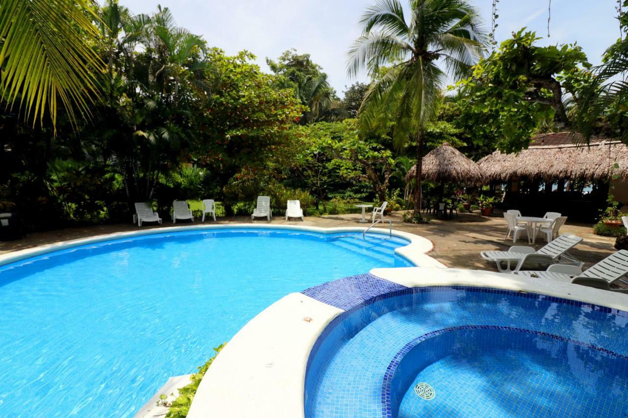 Karahe Beach Hotel Manuel Antonio Exterior photo